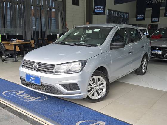 VOLKSWAGEN VOYAGE 1.6 MSI TOTALFLEX 4P MANUAL